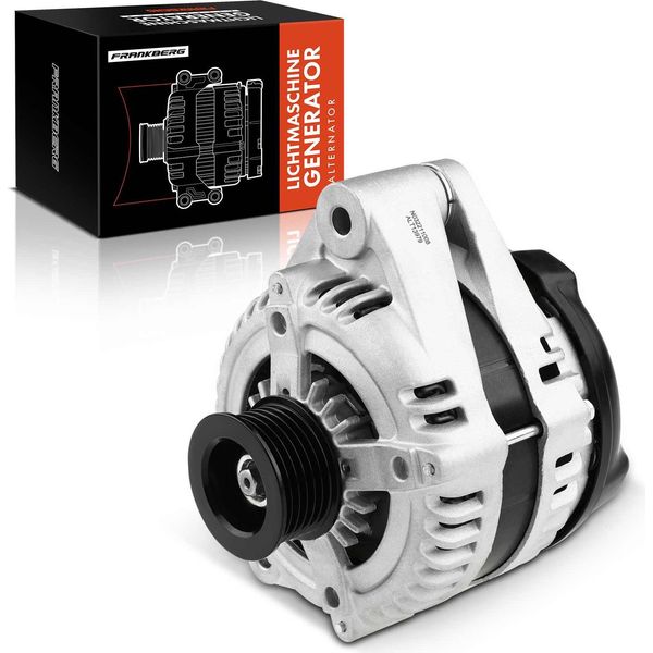 Frankberg 1X Alternatore Per Jaguar S-Type X200 XK8 X100 Xj Xf Xk J43 4.2L-image
