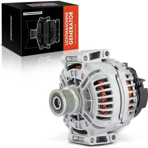 Frankberg 1X Alternatore Per Mercedes-Benz Viano Vito/Mixto W639 2.2L-image