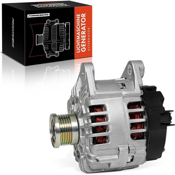Frankberg 1X Alternatore Per Renault Laguna Ii Opel Vivaro Nissan Volvo S40-image