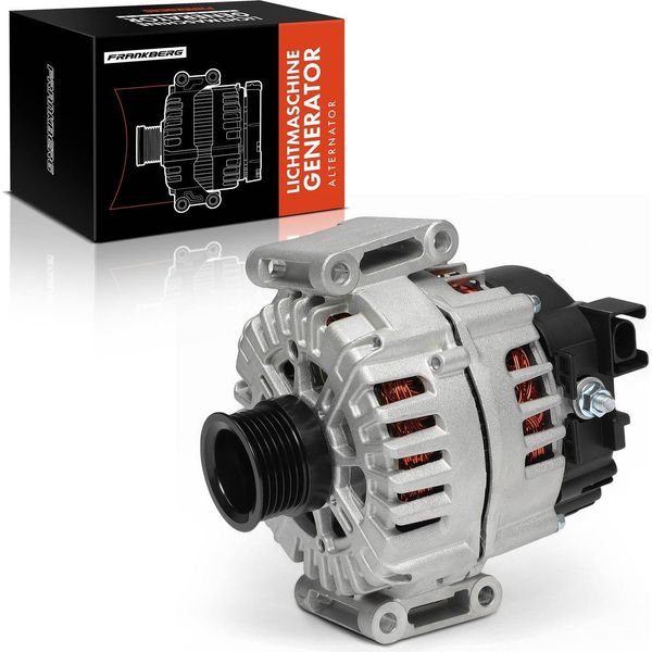 Frankberg 1X Alternatore Per Mercedes-Benz Classe S V222 W222 X222 C217 3.0L-image
