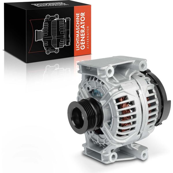 Frankberg 1X Alternatore Per Cadillac Bls Saab 9-3 YS3F 9-3X YS3 2006-2015-image