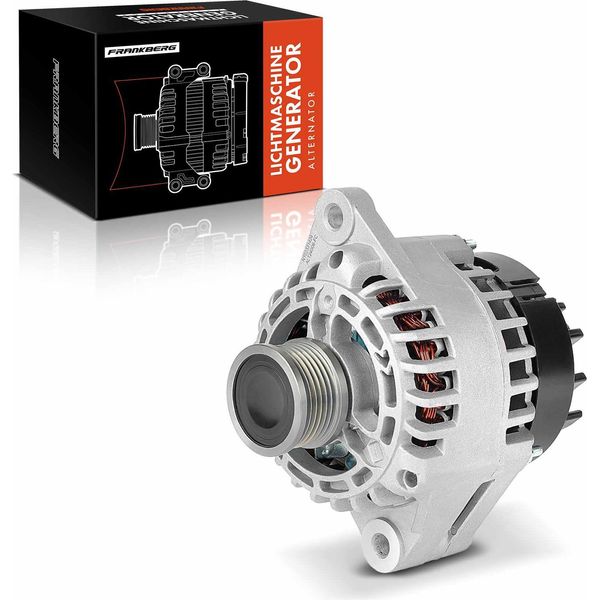 Frankberg 1X Alternatore Per Saab 9-3 YS3F 9-3X 9-5 YS3E Cadillac Bls Wagon-image