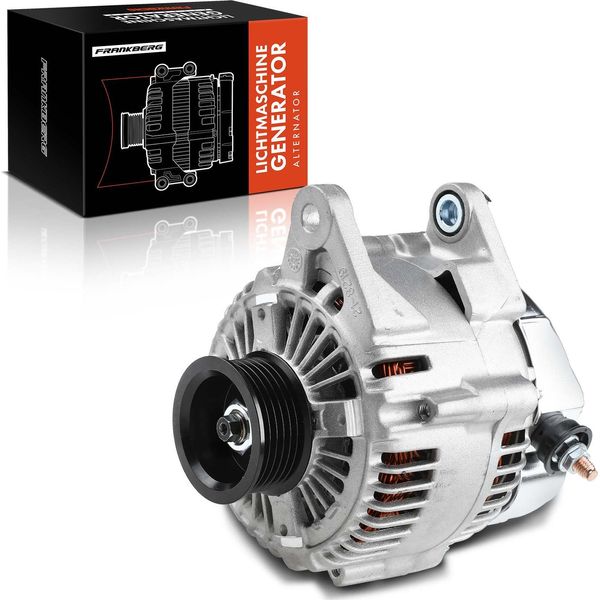 Frankberg 1X Alternatore Per Dodge Durango Hb Ram 1500 D1 Jeep Cherokee Kj-image