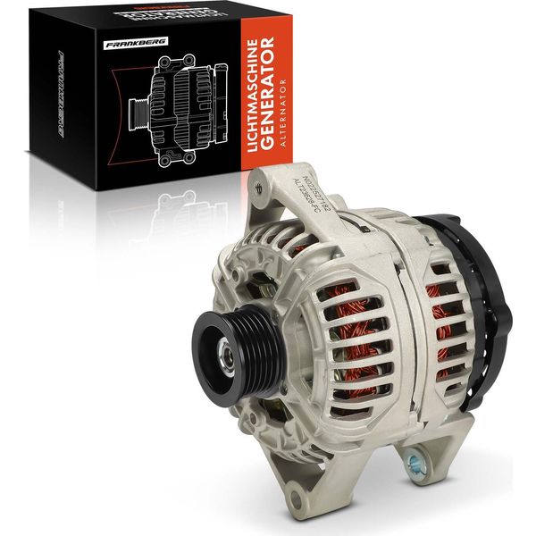 Frankberg 1X Lichtmaschine Generator FüR Opel Astra F T92 Calibra A Omega B Vectra A Vectra B-image