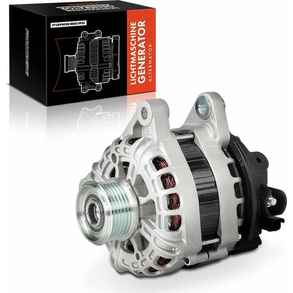 Frankberg 1X Alternatore Per Opel Corsa F Crossland X Peugeot 2008 I CitroëN-image
