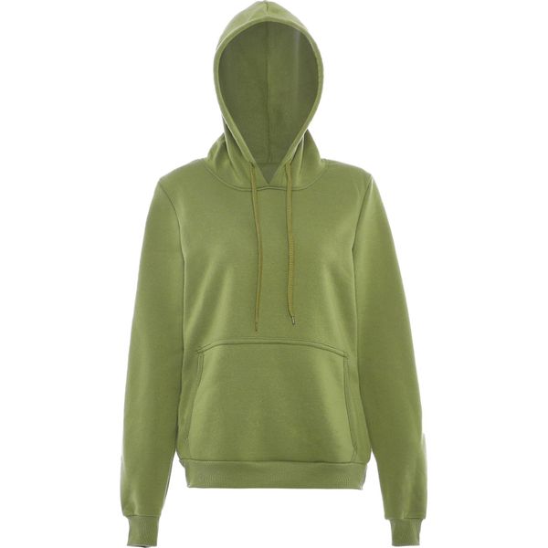 Felpa Con Cappuccio Da Donna Bionda - Hellolive, Xs-image