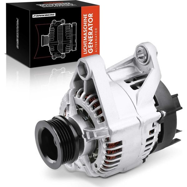 Frankberg 1X Alternatore Generatore Per Fiat Brava 182 Marea 185 Palio Lancia Dedra 835-image