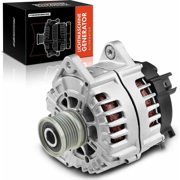 Frankberg 1X Alternatore Per Mercedes-Benz W212 S212 C218 X218 W463 Gle Sl-image