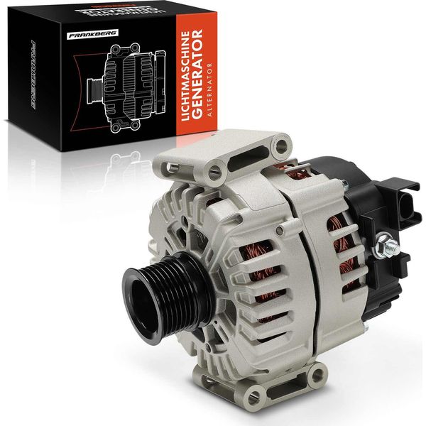 Frankberg 1X Alternatore Per Mercedes-Benz V222 W222 X222 A217 C217 2013-image