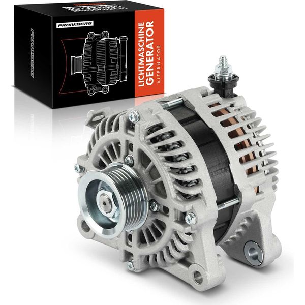 Frankberg 1X Alternatore Per Jaguar E-Pace X540 Xe Xf X260-image
