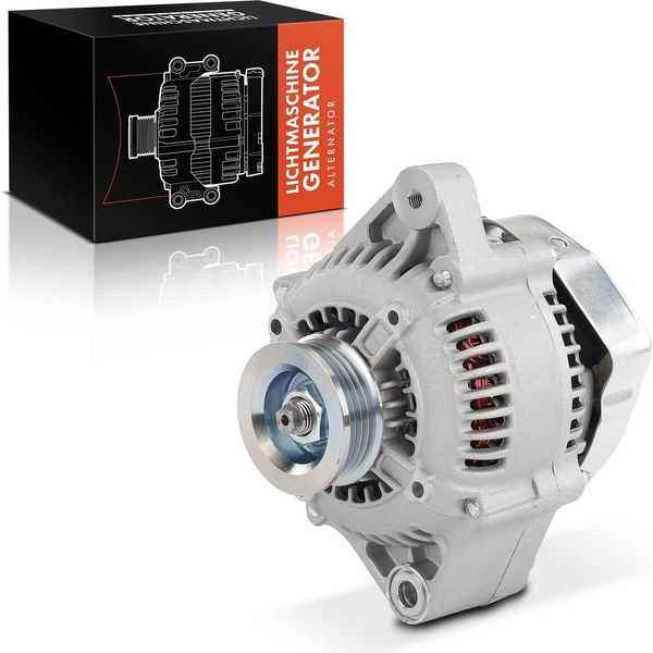 Frankberg 1X Alternatore Per Toyota Corolla Paseo Starlet E9 E10 E11 P8 P9-image