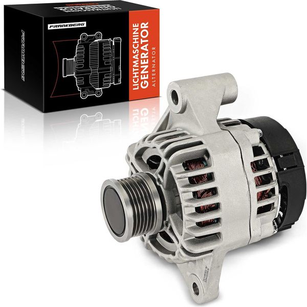 Frankberg 1X Generatore Di Luce Per Alfa Romeo 159 Fiat Bravo 2 Opel Astra Lancia-image