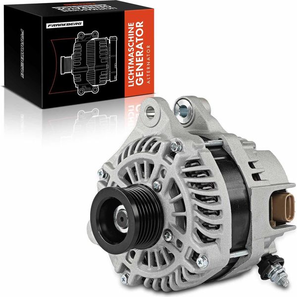 Frankberg 1X Alternatore Per Mazda 2 3 6 CX-3 CX-5 MX-5 Iv 1.5L-2.5L-image