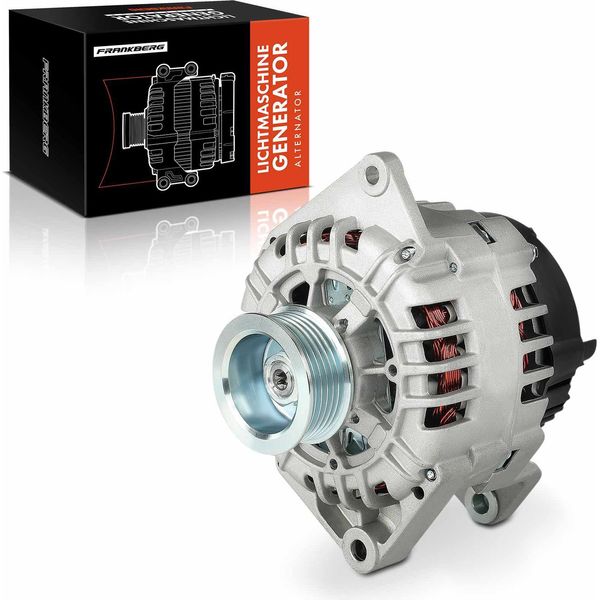 Frankberg 1X Alternatore Per Fiat Ducato Peugeot Boxer J5 CitroëN Jumper-image