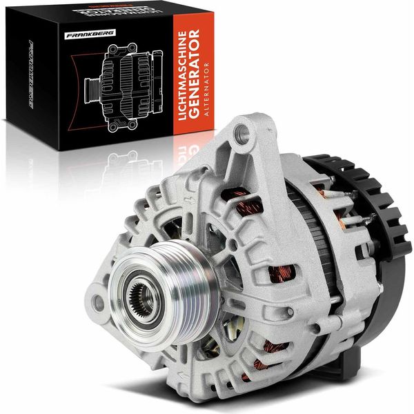 Frankberg 1X Alternatore Per Hyundai I20 I30 I40 Ix20 Kia Cee'd Rio 3 Venga-image