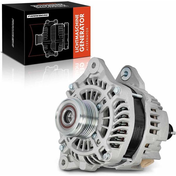 Frankberg 1X Alternatore Per Nissan Micra Iv K13K K13KK Nota E12-image