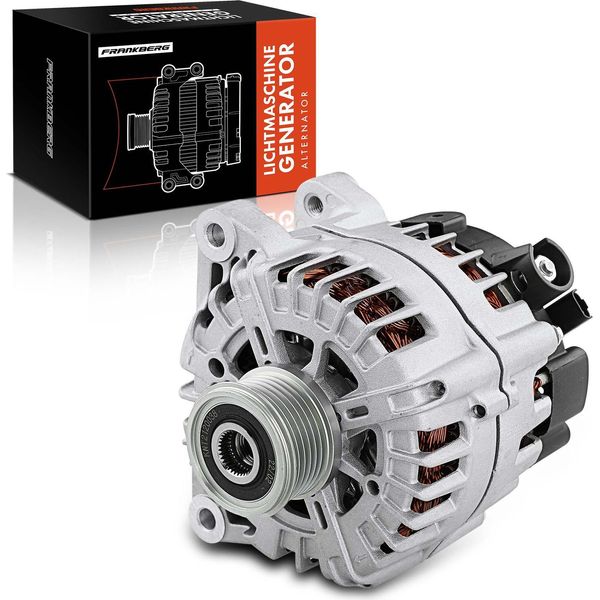 Frankberg 1X Alternatore Per CitroëN C4 C5 Berlingo Peugeot 407 Fiat Lancia-image