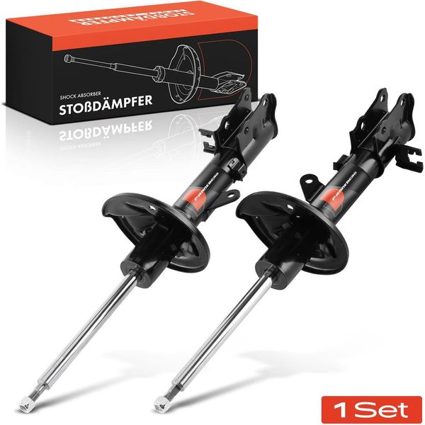 Frankberg 2X Ammortizzatore Asse Posteriore Per Kia Cerato Ld Cerato Notchback 1.5L 1.6L 2.0L 2004-2008-image