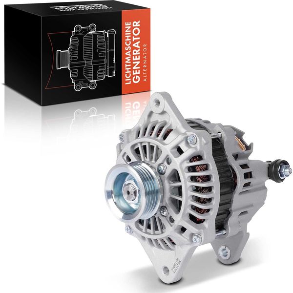 Frankberg 1X Alternatore Per Subaru Forester Impreza Legacy Iii Outback Daf-image