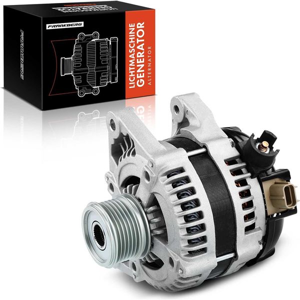 Frankberg 1X Alternatore Per Ford Focus C-Max Kuga Mazda 3 Volvo C30 S40 V50-image