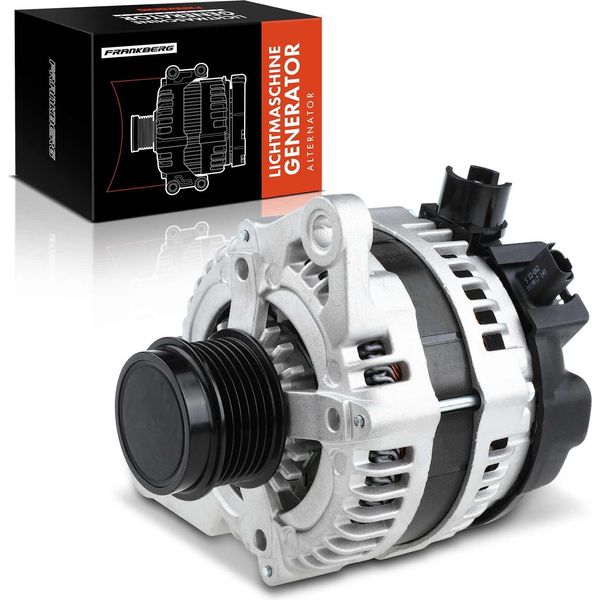 Frankberg 1X Alternatore Per Alfa Romeo 159 Brera 939 Spider 916S 939-image