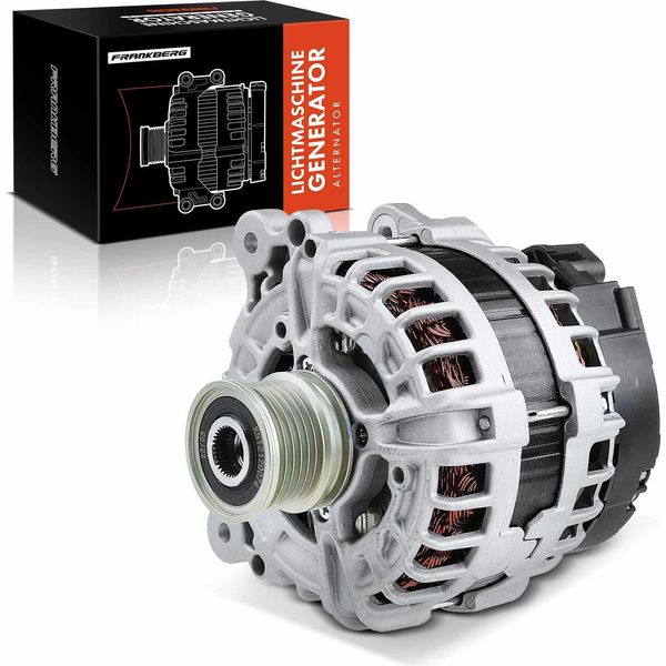 Frankberg 1X Alternatore Per Volvo C30 S60 Ii S80 Ii V60 I V70 3 XC60 XC70-image