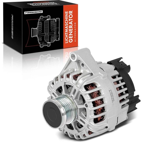 Frankberg 1X Alternatore Per Mitsubishi Colt 6 Z2A Z3A Smart Forfour 454-image