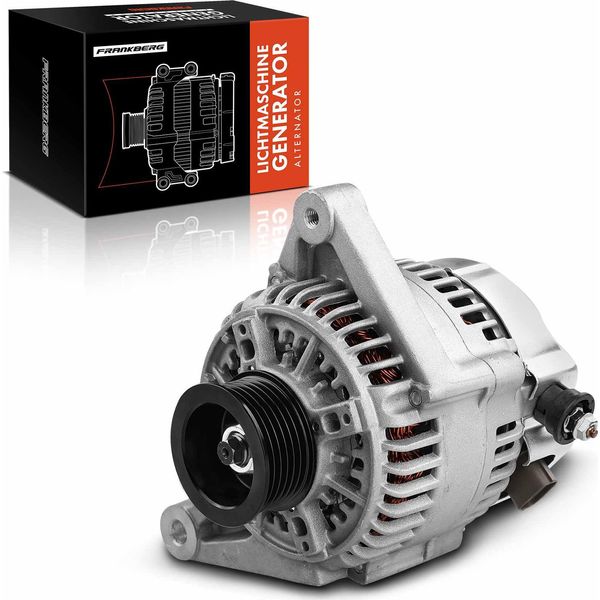 Frankberg 1X Alternatore Per Toyota Corolla Celica Subaru Justy Iv-image