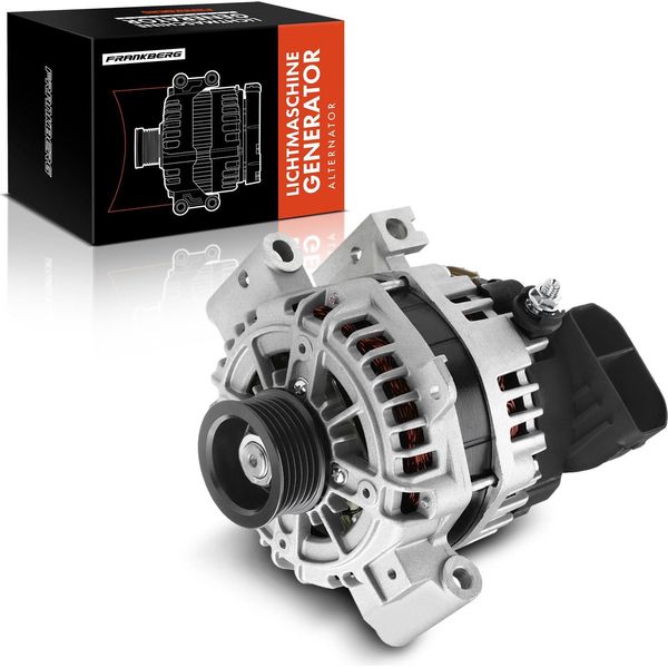 Frankberg 1X Alternatore Per Mazda 6 Gg Gh Gy MX-5 Iii 1.8-2.5L 2002-2014-image