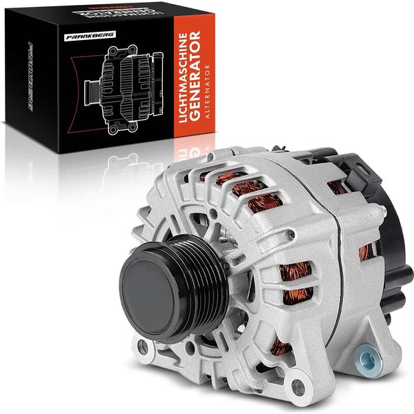 Frankberg 1X Alternatore Per CitroëN C4 Ua Ud C5 3 Rd C6 Peugeot 407 Coupé-image