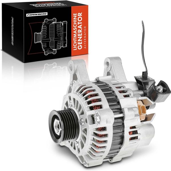 Frankberg 1X Alternatore Per CitroëN Berlingo C2 C3 C4 1007 Peugeot 207 307-image