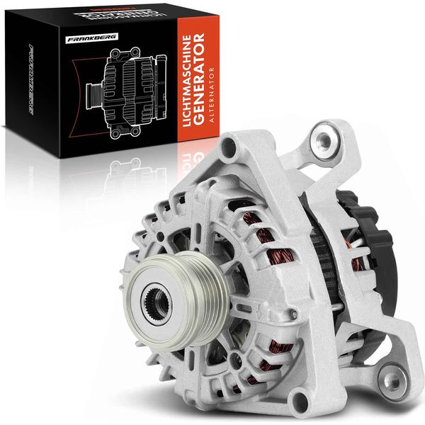 Frankberg 1X Alternatore Per Opel Astra J Cascada Meriva B Zafira Tourer C-image