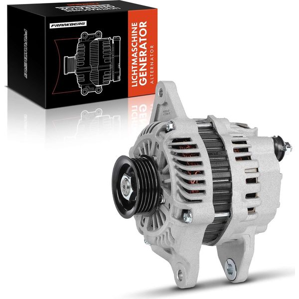 Frankberg 1X Alternatore Per Mitsubishi Colt Vi Lancer Viii Smart Forfour 454-image