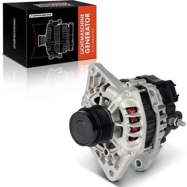 Frankberg 1X Alternatore Per Hyundai I30 Gd Ix20 Jc Kia Cee'd Jd Venga Yn-image