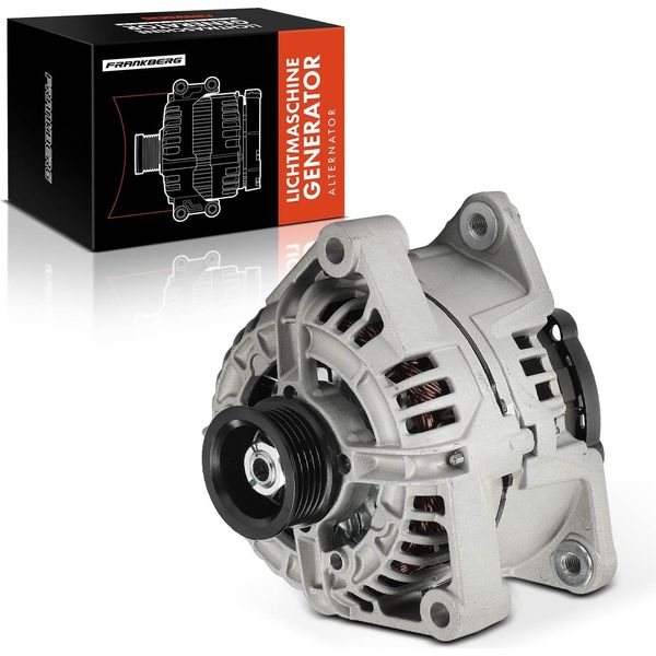 Frankberg 1X Alternatore Per Opel Astra H Corsa C D Meriva Tigra Twintop-image