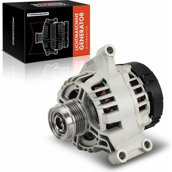 Frankberg 1X Lichtmaschine Generator FüR Alfa Romeo Mito 955 Giulietta Fiat Punto Lancia-image