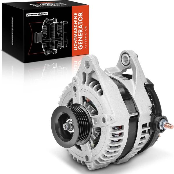 Frankberg 1X Alternatore Per Jeep Commander Grand Cherokee Iii Dodge Durango-image