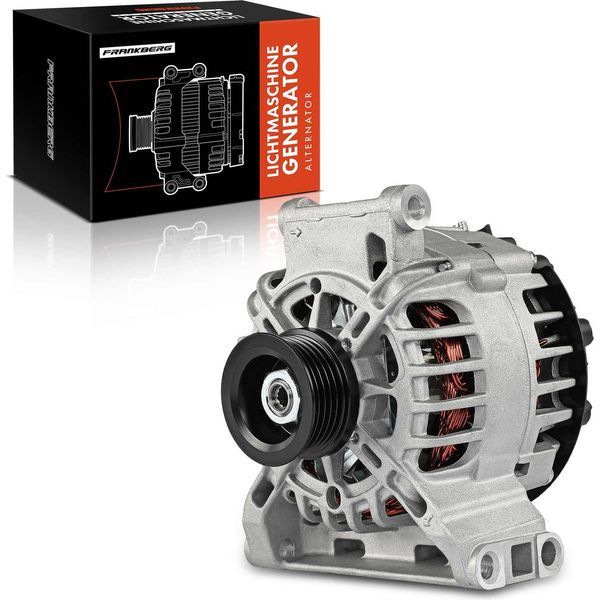 Frankberg 1X Alternatore Per Mercedes-Benz Classe A W169 Classe B W245-image