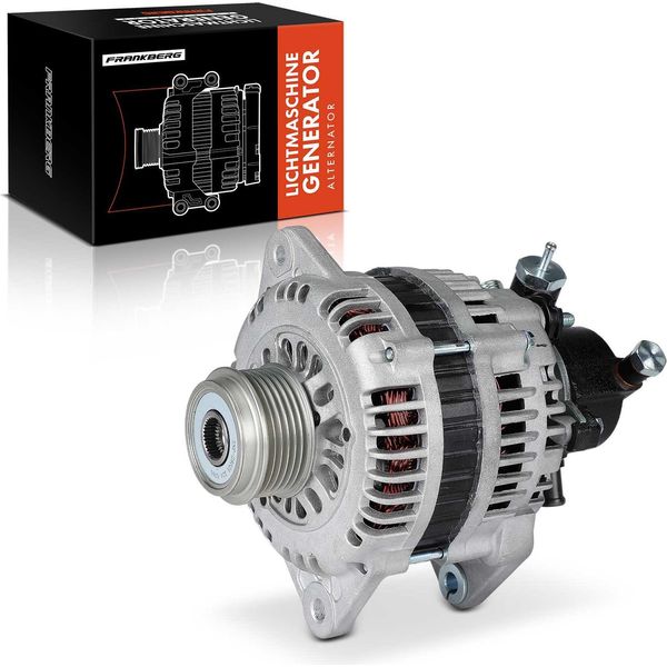 Frankberg 1X Alternatore Generatore Per Opel Combo Corsa C Meriva 1.7 Cdti 2003-2012-image