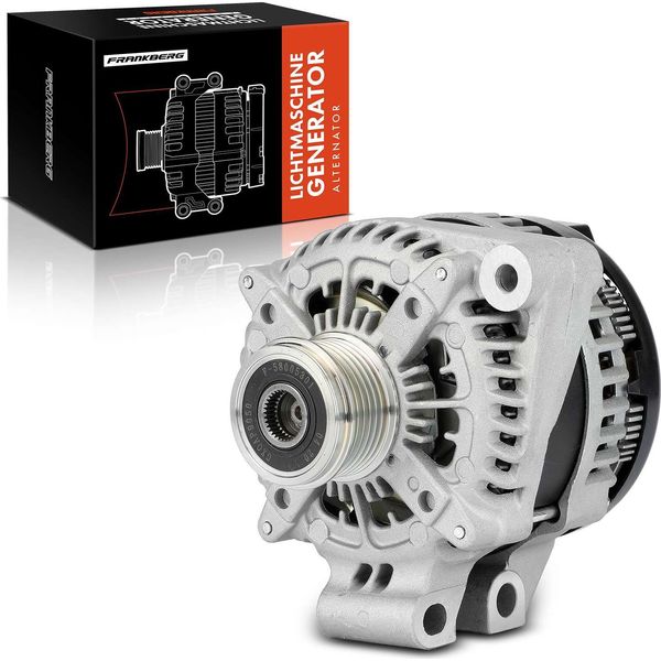 Frankberg 1X Alternatore Per Land Rover Discovery Iv Range Rover Iv 3.0L 5.0L-image