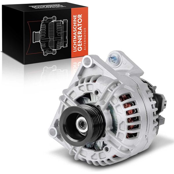 Frankberg 1X Alternatore Per Opel Astra H L48 L35 L08 Signum Vectra C Zafira-image