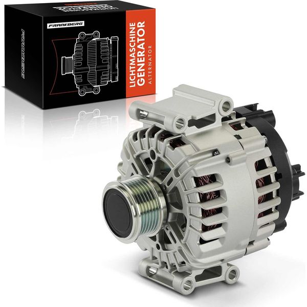 Frankberg 1X Alternatore Per Vw Multivan V Transporter V Bus T6 2011-2019-image