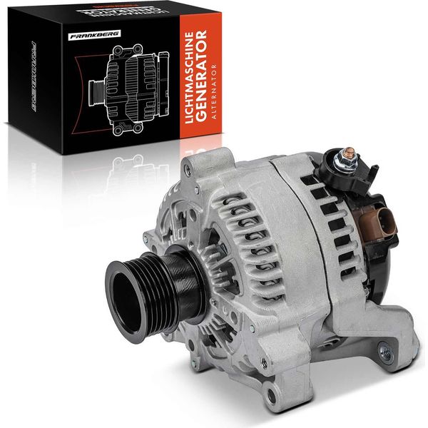 Frankberg 1X Alternatore Per Bmw Serie 1 F20 F21 Serie 3 F30 F80 F31 F36 1.5L 2.0L-image