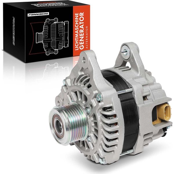Frankberg 1X Alternatore Per Nissan Qashqai +2 I J10 JJ10E NJ10 1.6L 2010-2014-image