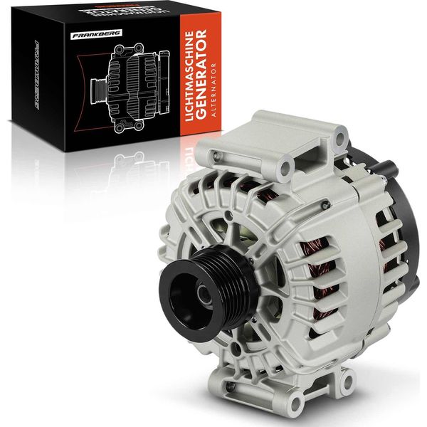 Frankberg 1X Alternatore Per Mercedes-Benz Classe C W204-image