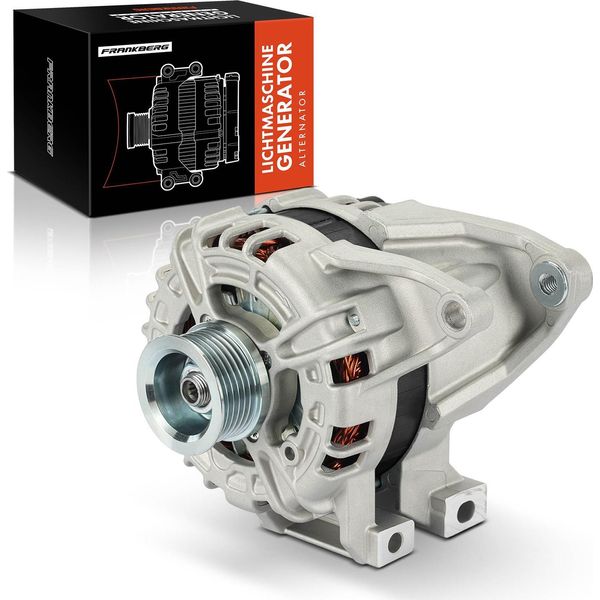 Frankberg 1X Alternatore Per Opel Antara Cascada Insignia A Country Tourer-image