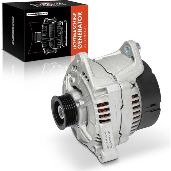Frankberg 1X Alternatore Per Vw Passat 3B2 Variant Audi A4 8D2 A6 4A2 4B2-image