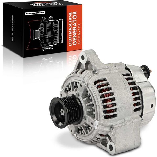 Frankberg 1X Alternatore Per Jaguar Xj Naw Nbw X30 XK8 Coupe/Convertible-image