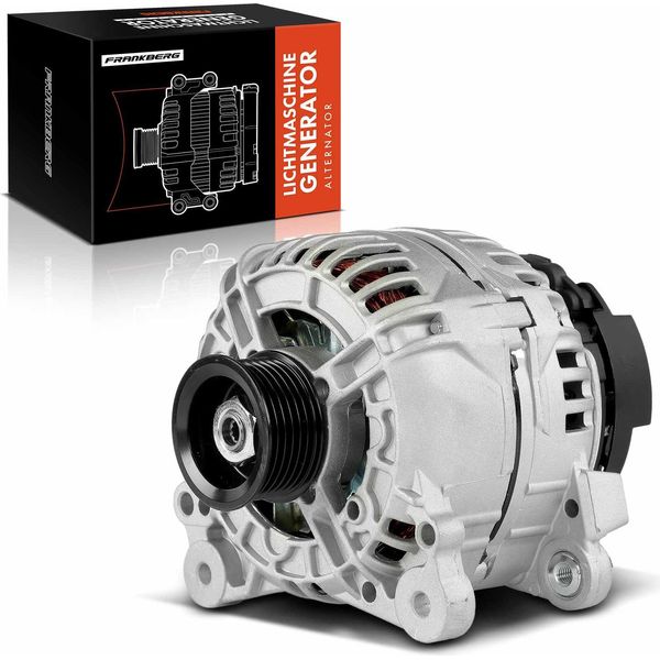 Frankberg 1X Alternatore Per Alfa Romeo 147 156 Sportwagon 166 Gt Gtv Spider-image