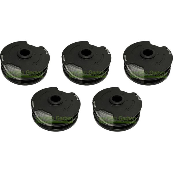 5 X Fadenspule Per Parkside 311046 311404 330241 330831 334231 351652 / TLP-01-image